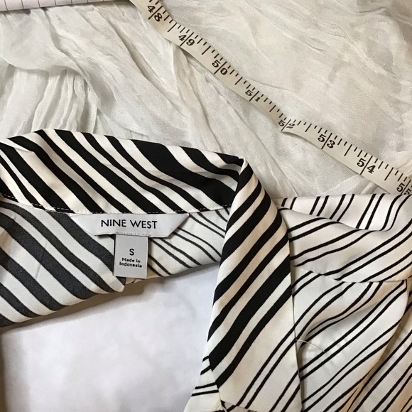 💕Nine West sleeveless - Picture 3 of 4